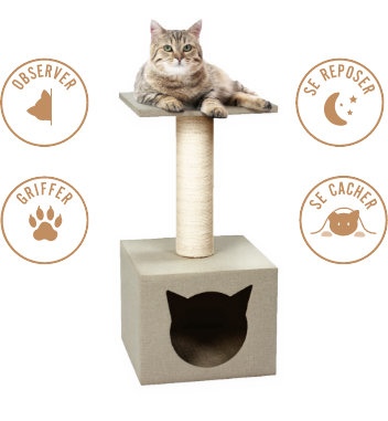 Pour les petits espaces