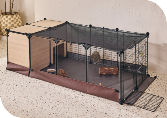 Accessoires Zen Parc