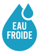Eau froide